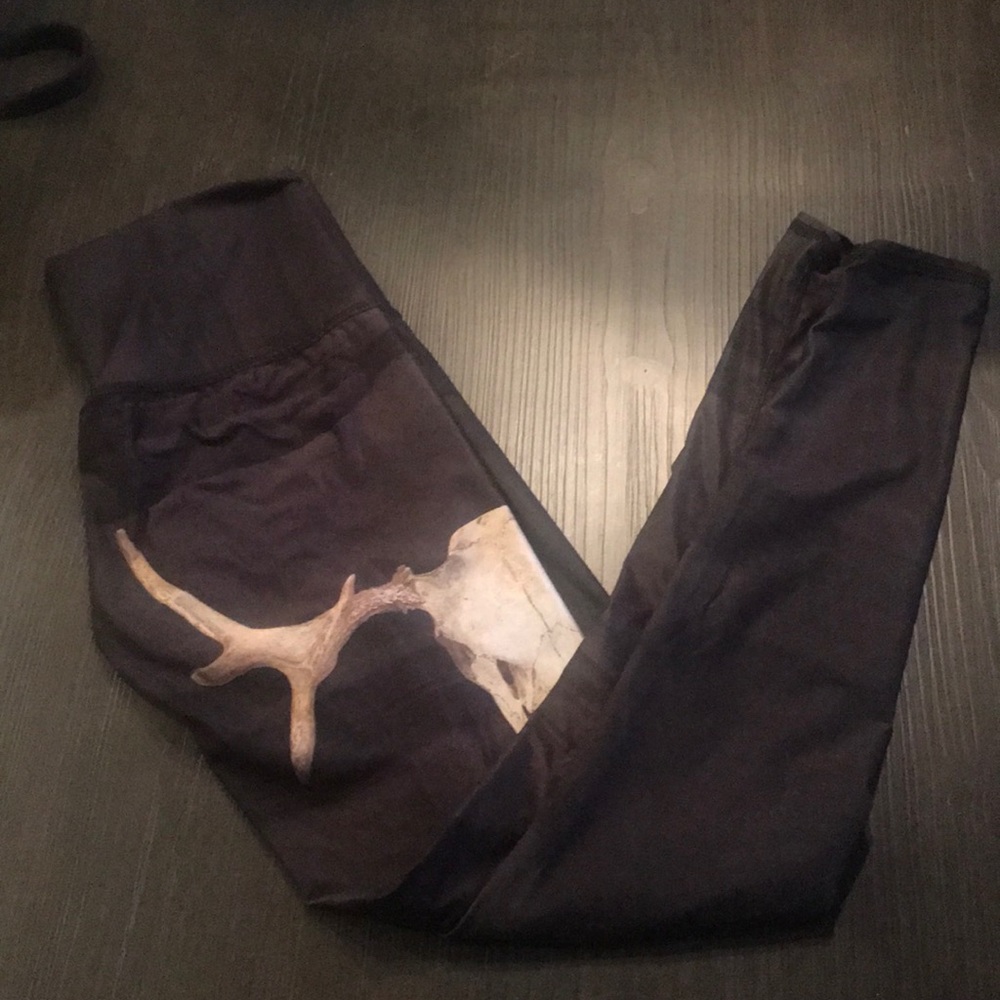 Teeki deer leggings